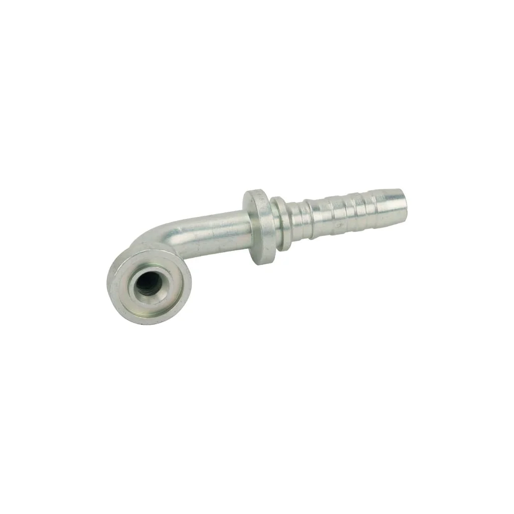 Inserare flanșă DN16-31.8 90° 10GS8FLH90M