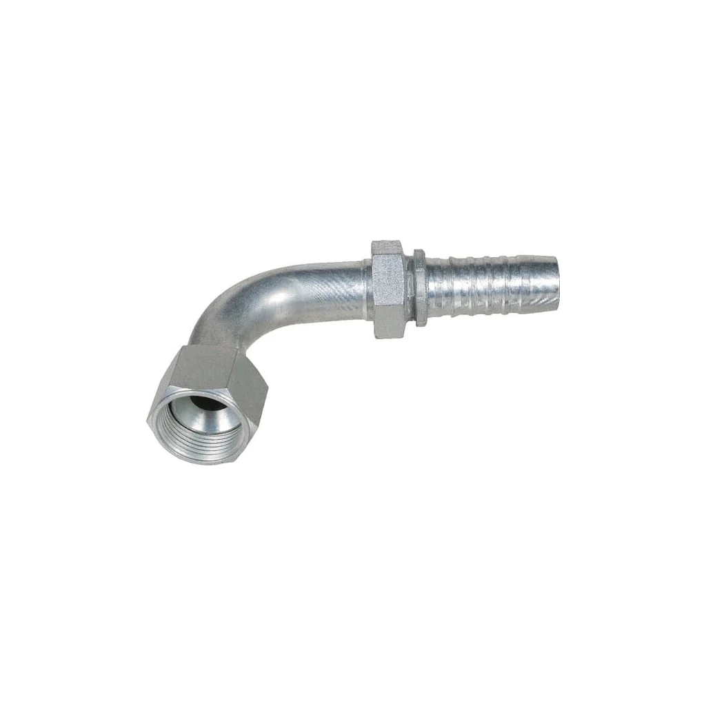 Inserare 90° D N20-1"3/16JIC 12GS14FJX90060