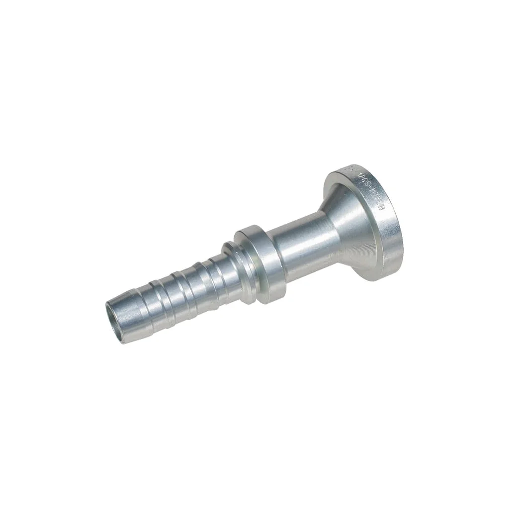Introduceți flanșa DN20+47.6 12GS16FLH
