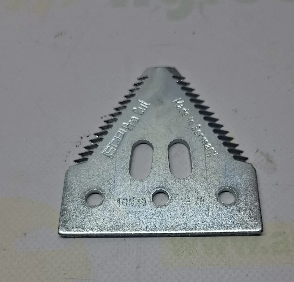 [AMAT2-47615] Lamă cuțit Pro-Cut 7 tpi, dinți foarte mari 1097806