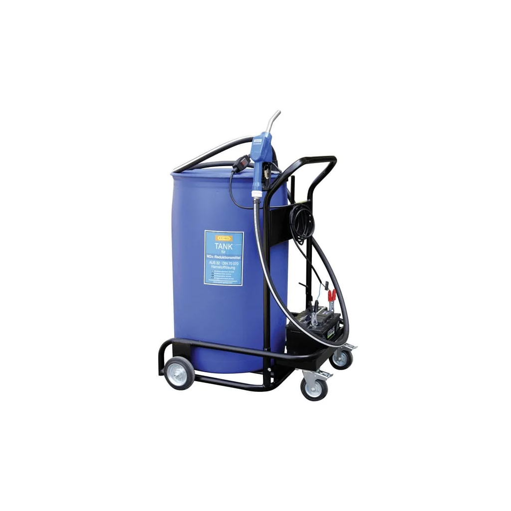 Stație de alimentare Bluetroll Mobil 12V potrivit pentru AdBlue® 10781CEMO