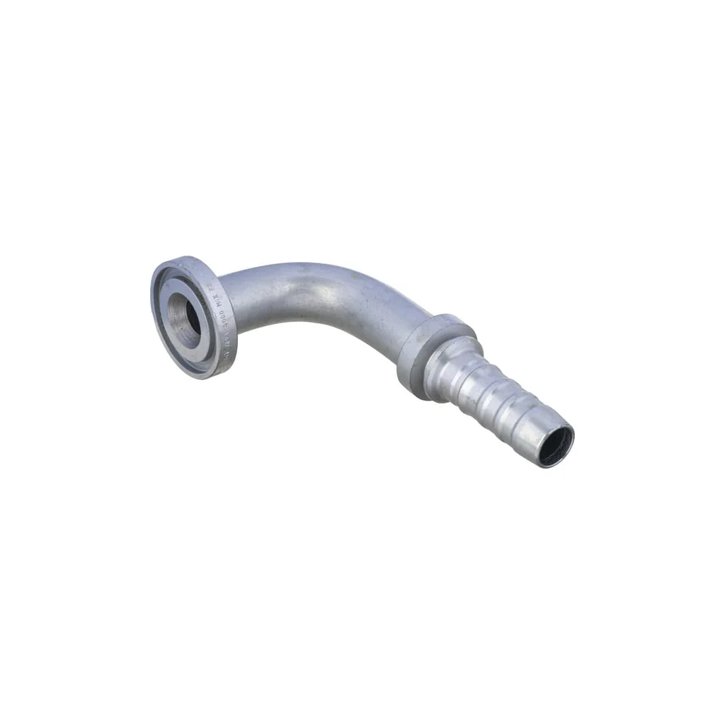 Inserare flanșă DN20-44.5 90° 12GS16FL90S