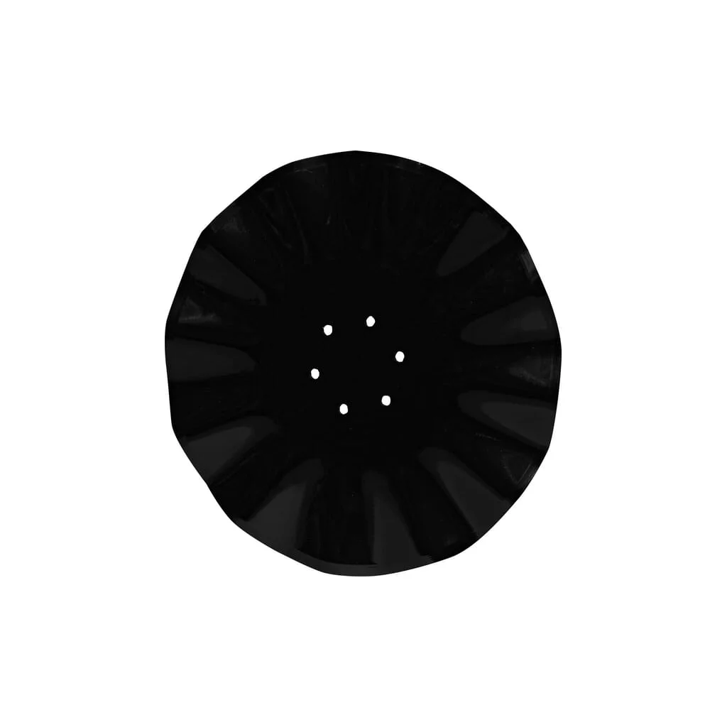 Taler disc ondulat 455mm 110032