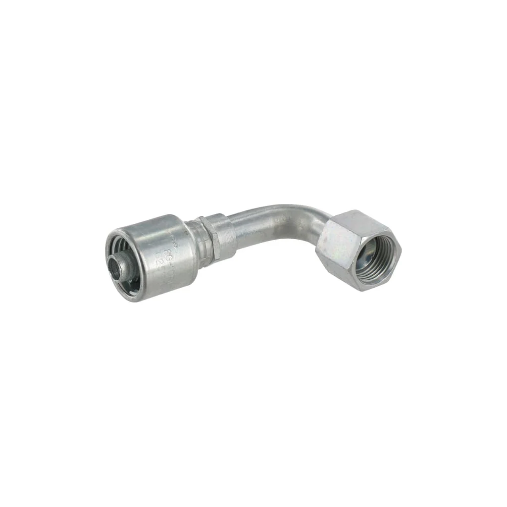 Armătură 90° DN16-7/8JIC 10G10FJX90M
