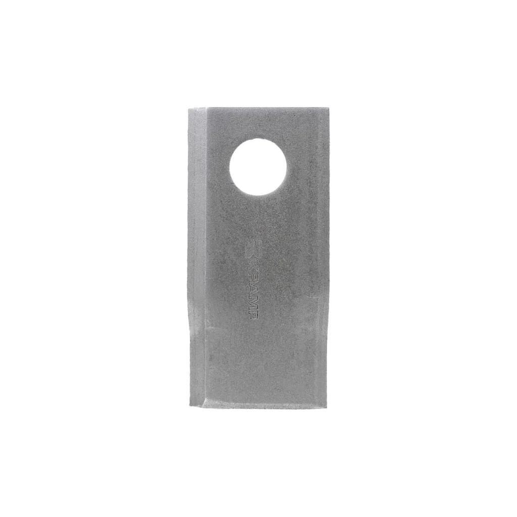 Lamă cositoare dreapta 102x48x4mm orificiu 19mm pachet 25 buc. potrivită pentru Fella 140692KR