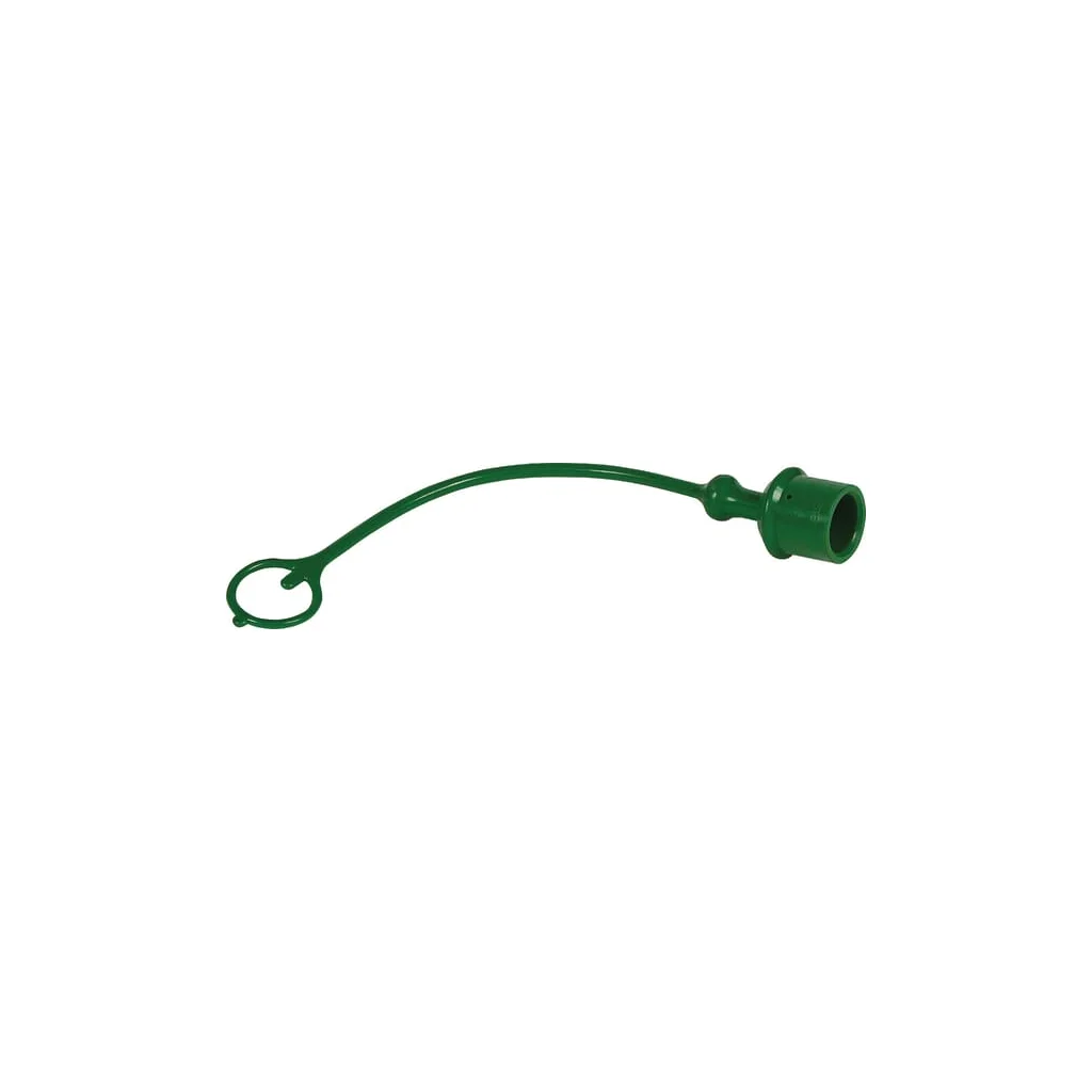 Capac antipraf verde 3/8" 1408520