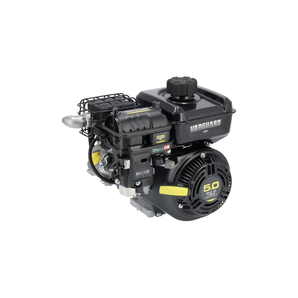 Motor orizontal 5Hp, 19,5mm, priză de putere, Briggs & Stratton 10V3320001F1