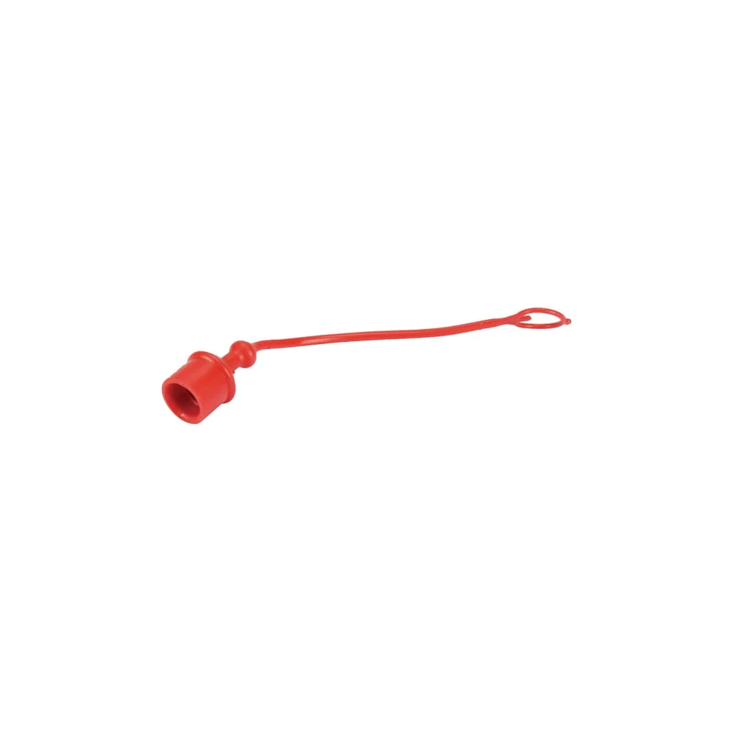 Capac protecție praf 3/8" roșu 1408540