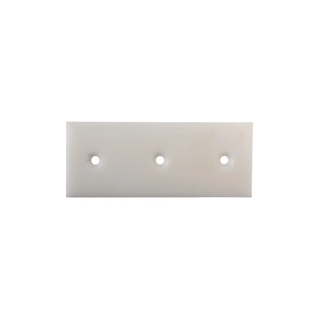 Placă plastic 6x80x200 1118610U