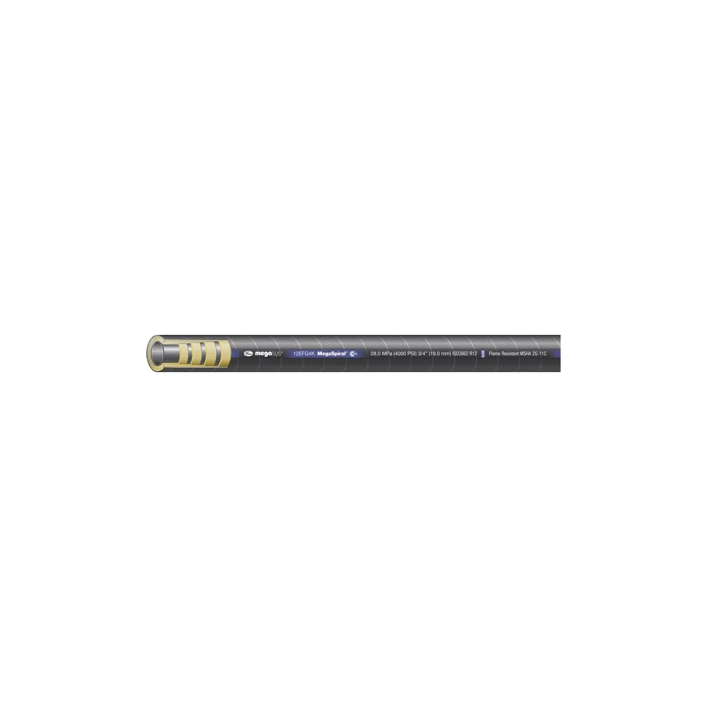 Furtun cu strat protector SAE100R12 5/8" 10EFG4K