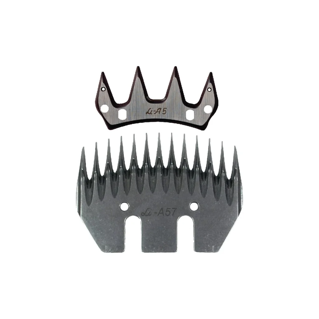Set cuțite și piepteni LC A57 150208810