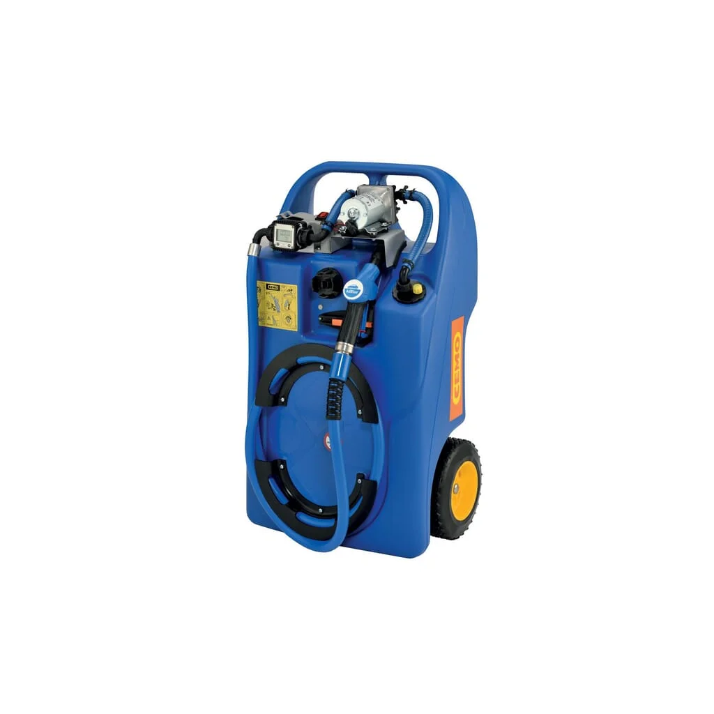 Cărucior alimentare 60l potrivit pentru AdBlue® 10773CEMO