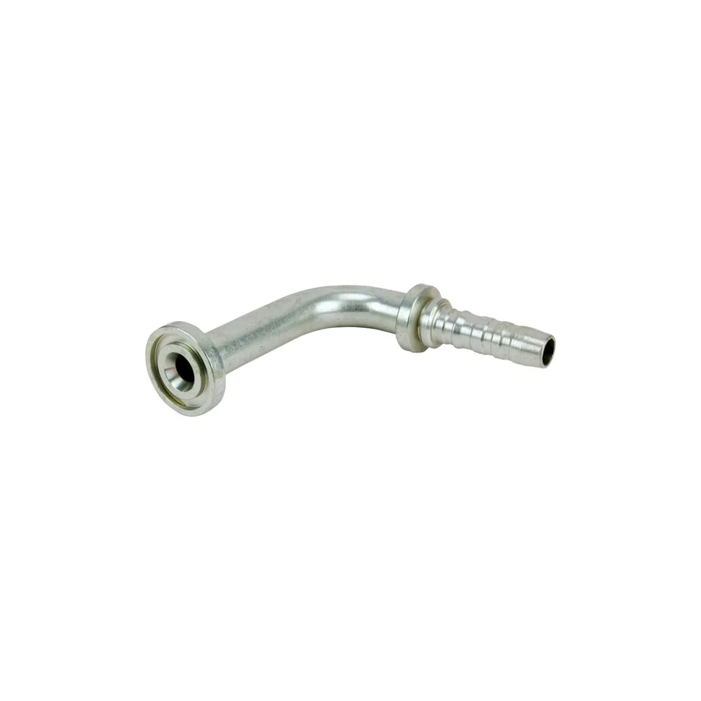 Inserare flanșă DN16-38.1 90° 10GS12FL90100