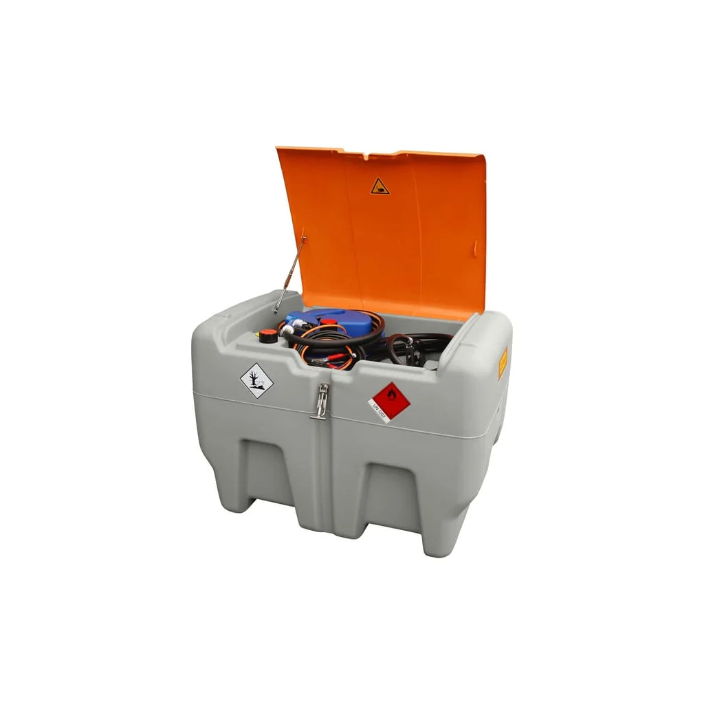 Stație de alimentare Easy Mobil COMBI 440/50l, potrivită pentru AdBlue® 10992CEMO