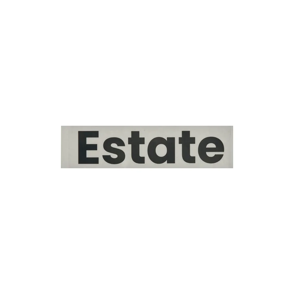 Autocolant „Estate” Stiga 1143729720