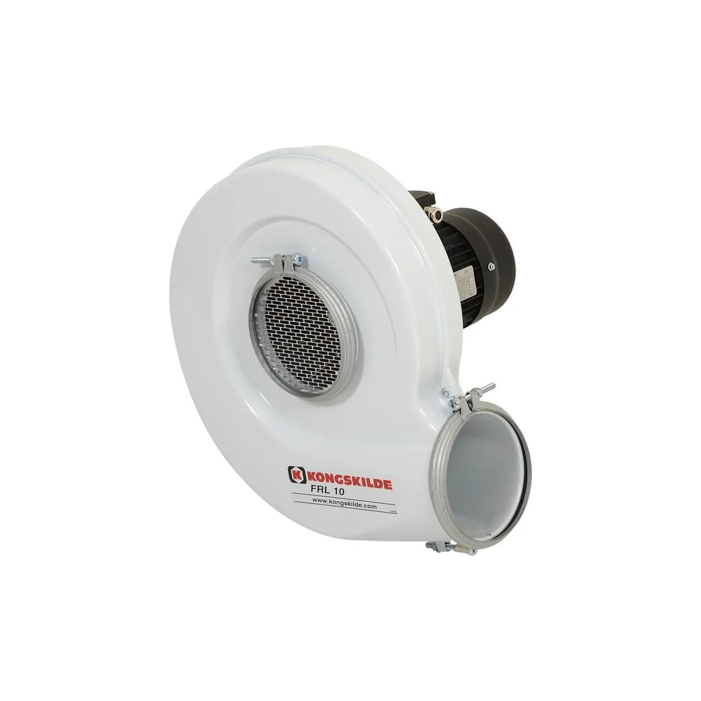 Ventilator FRL 10 Kongskilde 1 HK 131011137