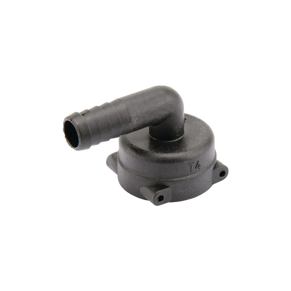 Fiting pentru furtun 90° 16mm cu conexiune mamă T4 1190416