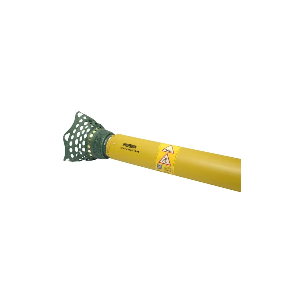 Protecție arbore cardanic jumătate exterioară L=1500mm Walterscheid 1113062