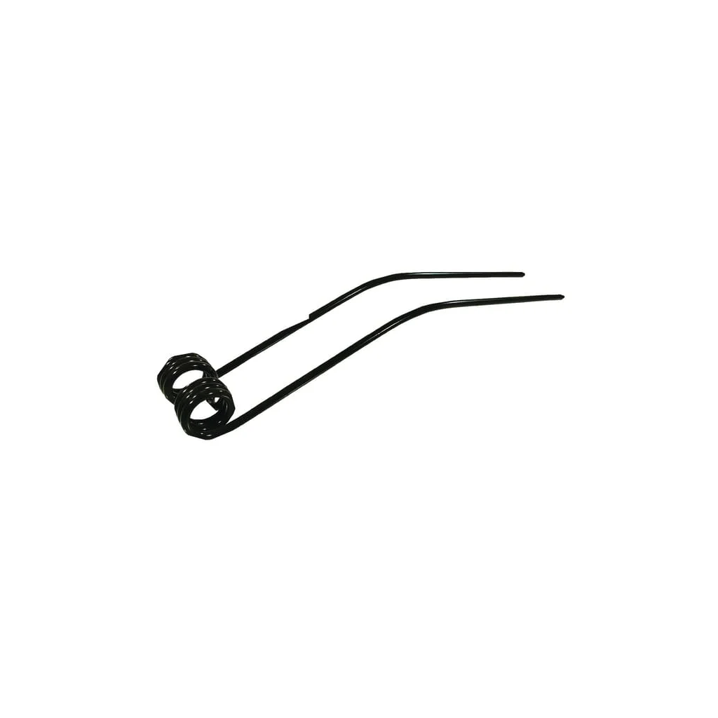 Dinte greblă rotativă 590x85x 10mm orificiu diametru 38mm potrivit pentru Fella 160313KR
