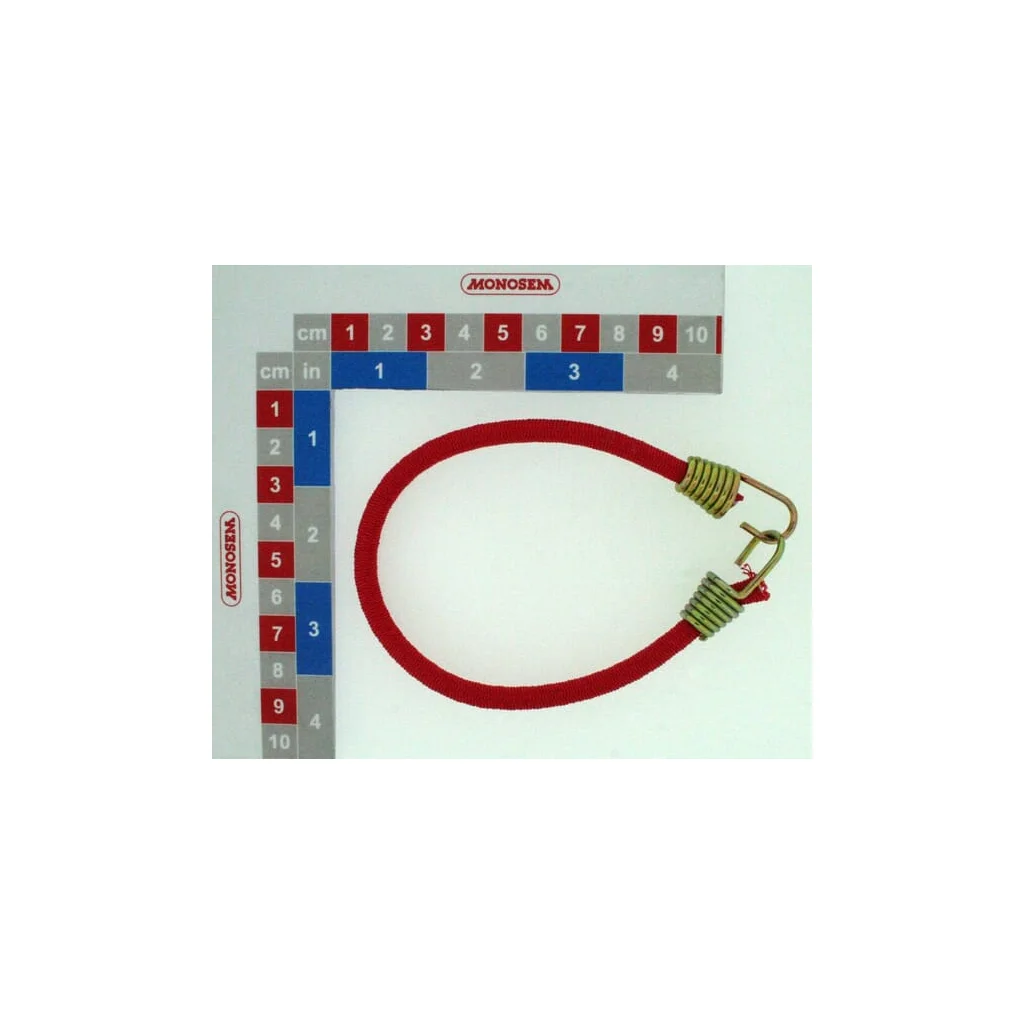 Cablu elastic roșu 6.300 10991068
