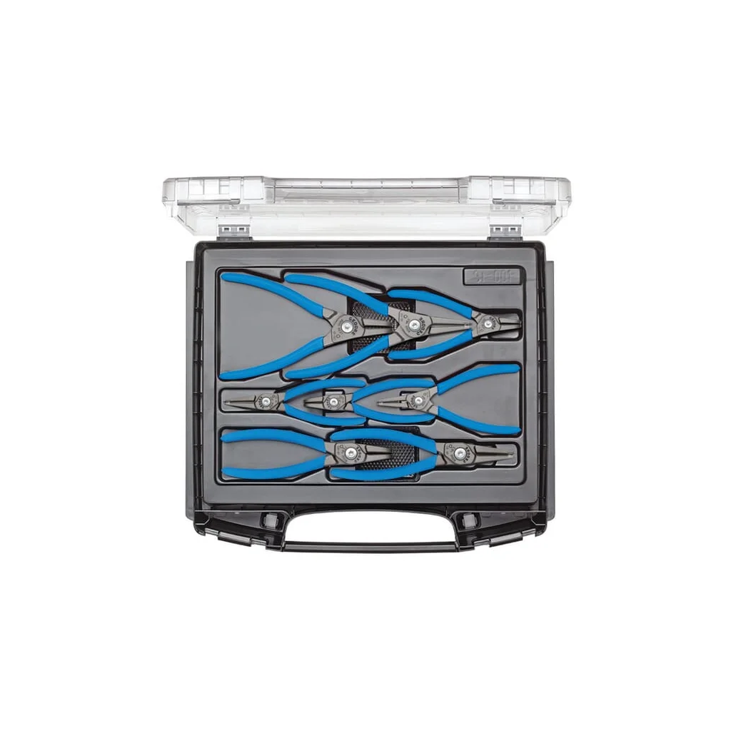 Set clești inele de siguranță 8 piese 1101005