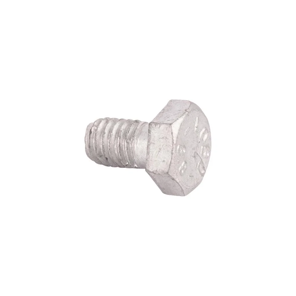 Șurub cap hexagonal M6x10x10mm grupa 8.8 10979424
