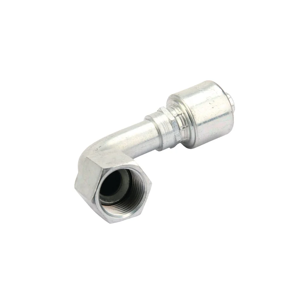 Armătură 90° D N16-1"1/16JIC 10G12FJX90S