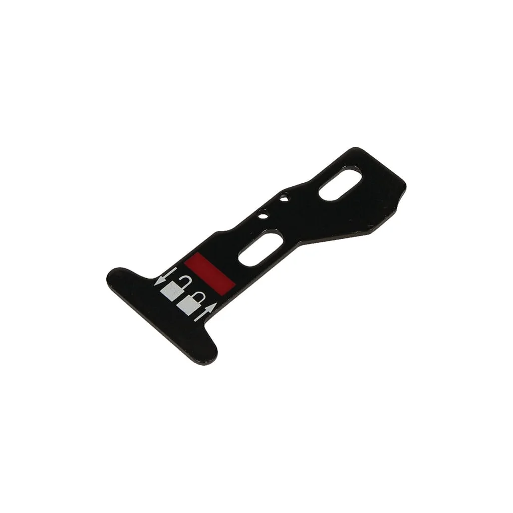 Placă de blocare CU 300 Stoll 1434120