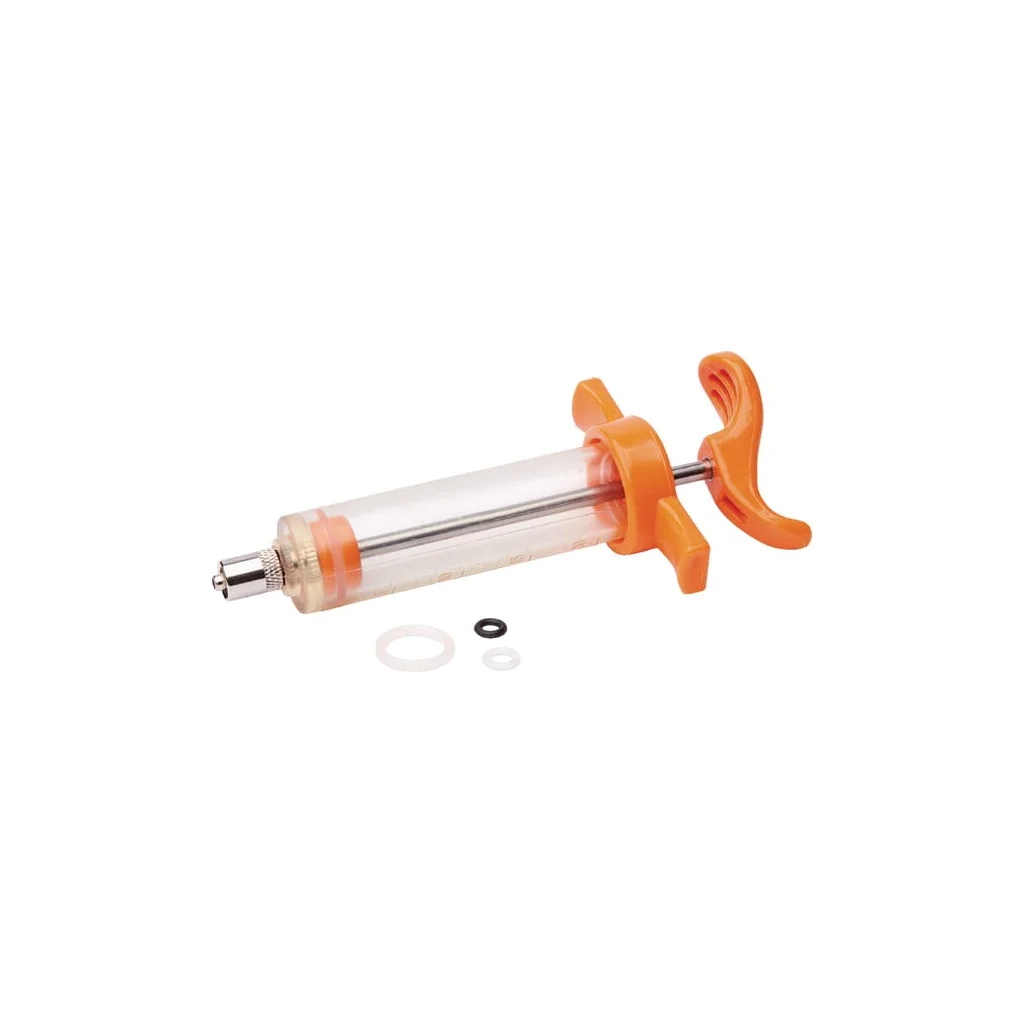 Seringă reutilizabilă din plastic, 20 ml 1575020214