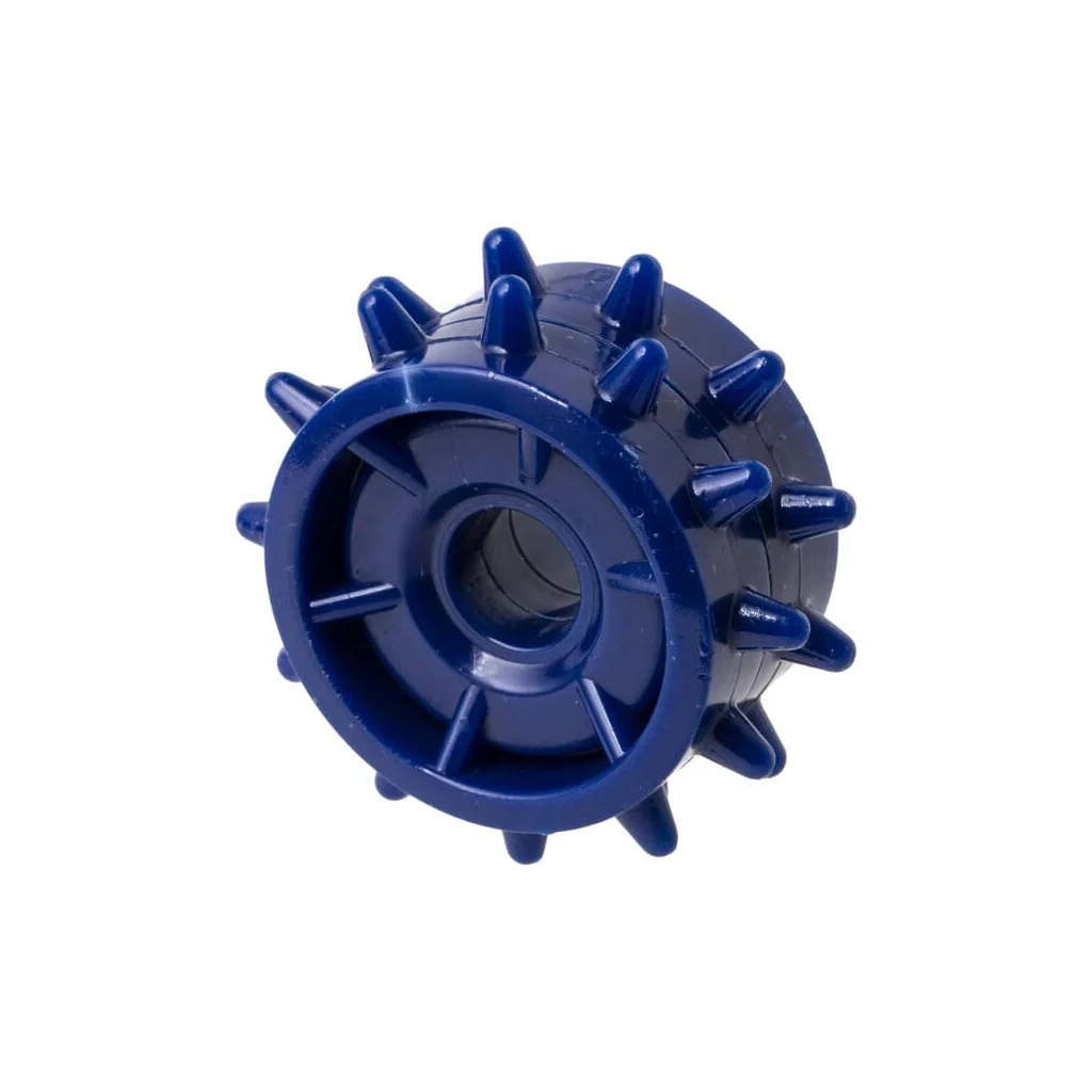 Roată semințe albastră 120/ soia, sorg 159120DW