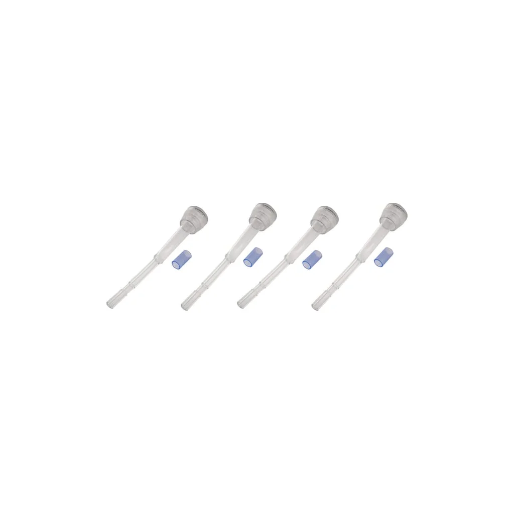 Manșoane de muls silicon adapt. Alfa Laval 960016, Agromilk-Czechy, diametru 8 mm 1580SGS03