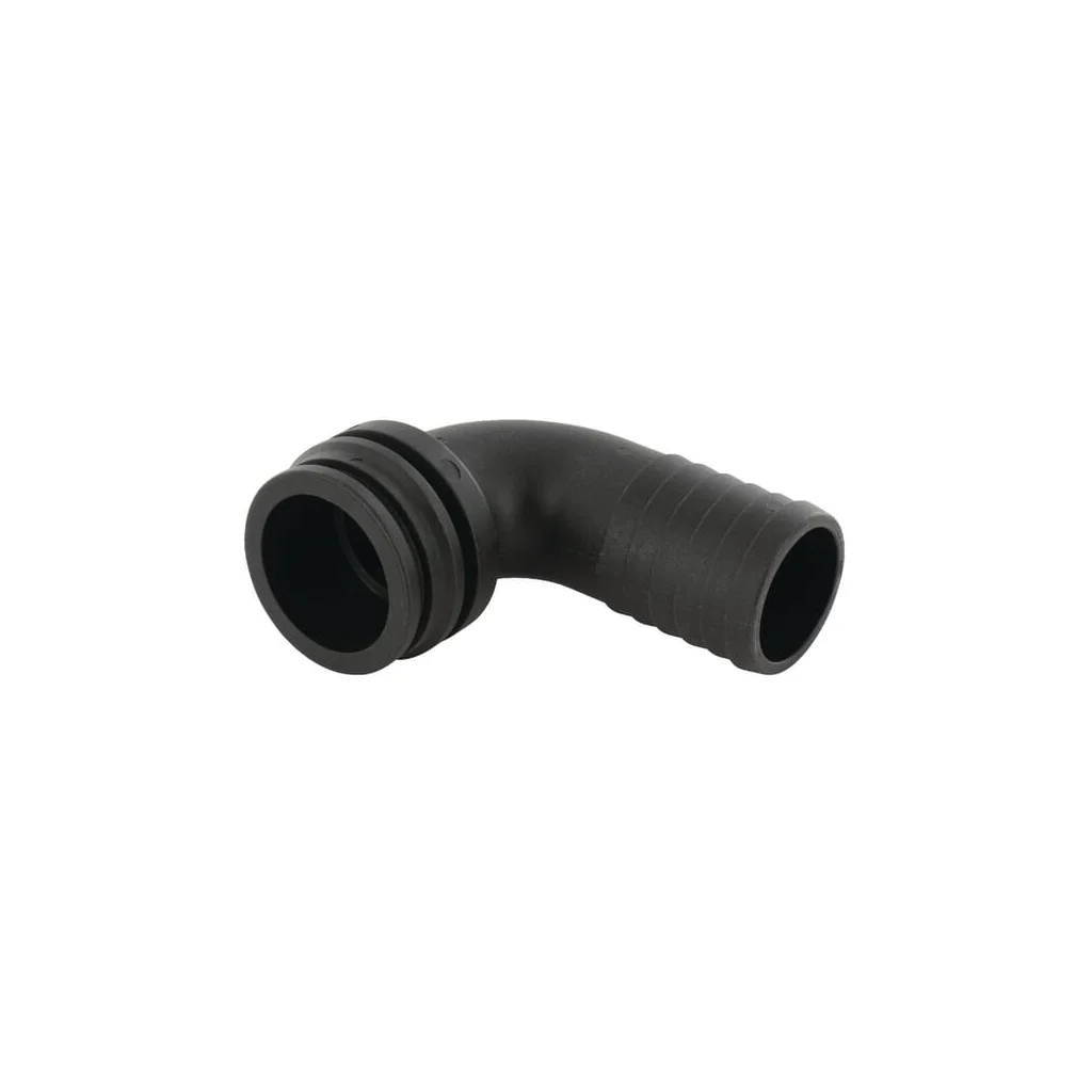 Fiting pentru furtun 90° 40mm cu conexiune tată T6 1191640