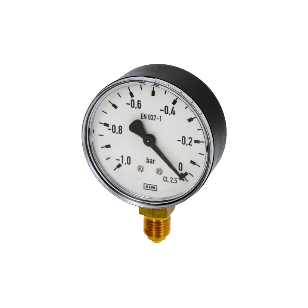 Manometru vacuum 63mm 1580AM00003