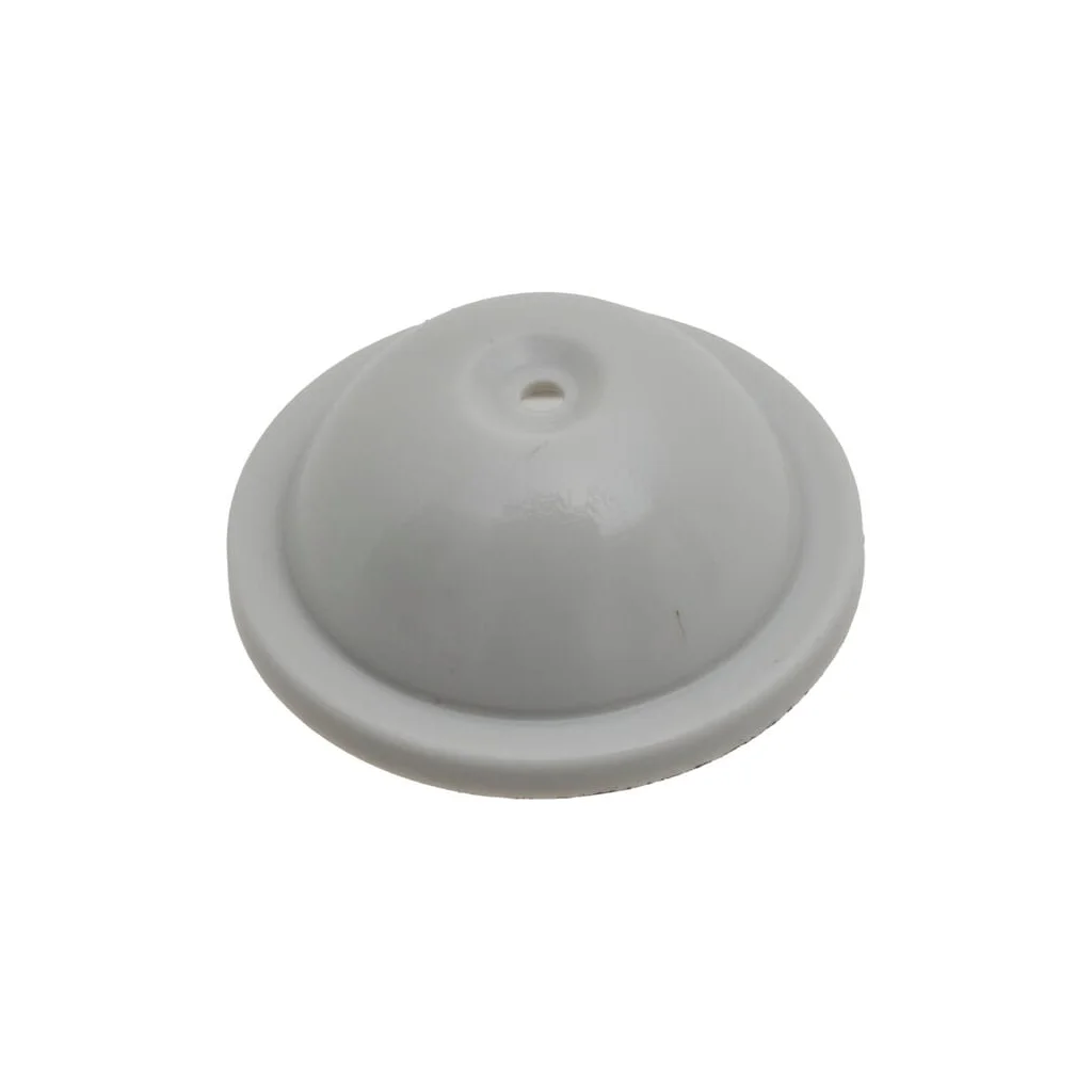 Capac de duză cu con gol, gri, D1 15538