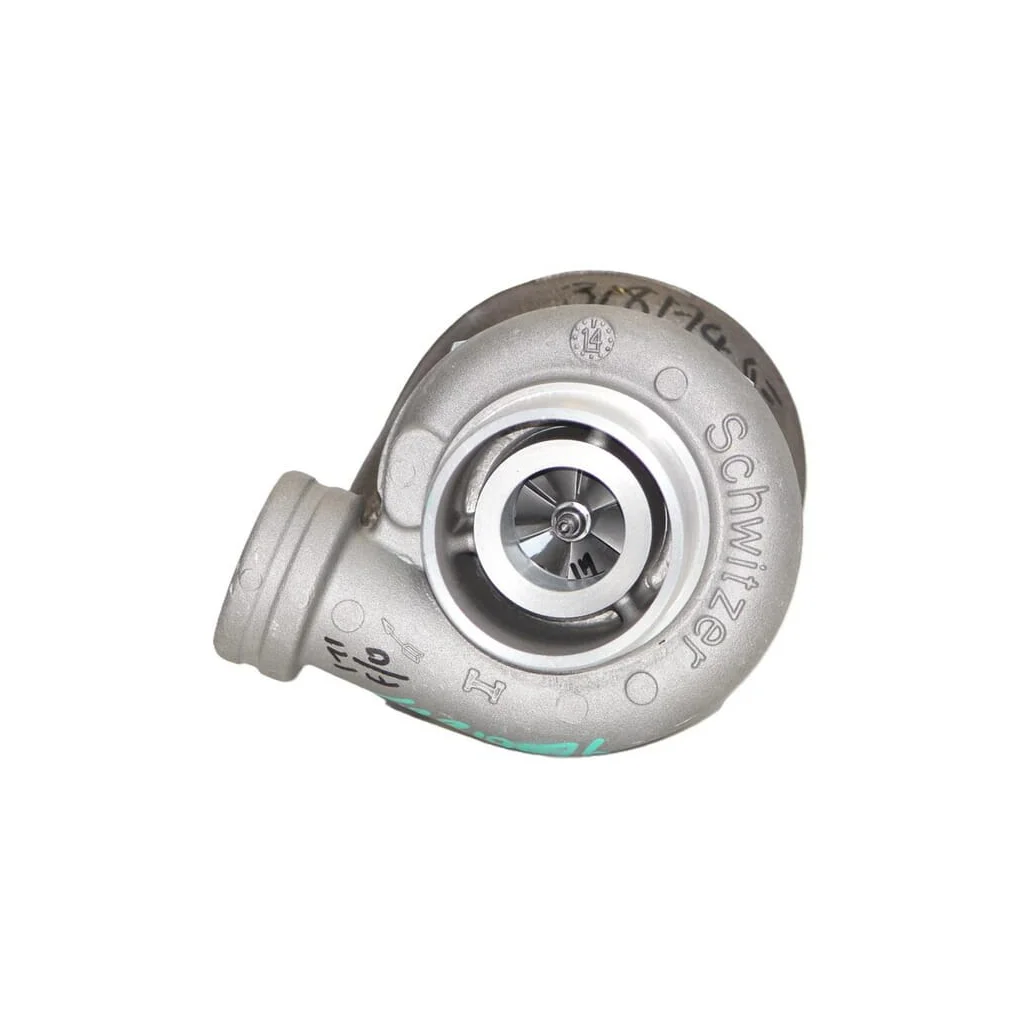 Turbocompresor Borgwarner 14879BOR
