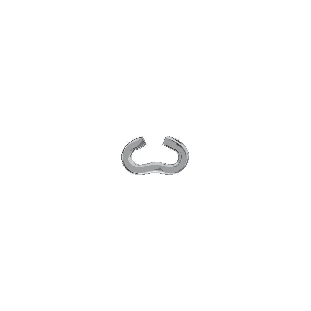 Zale deschise 7,00mm (galvanizate) 1500042932