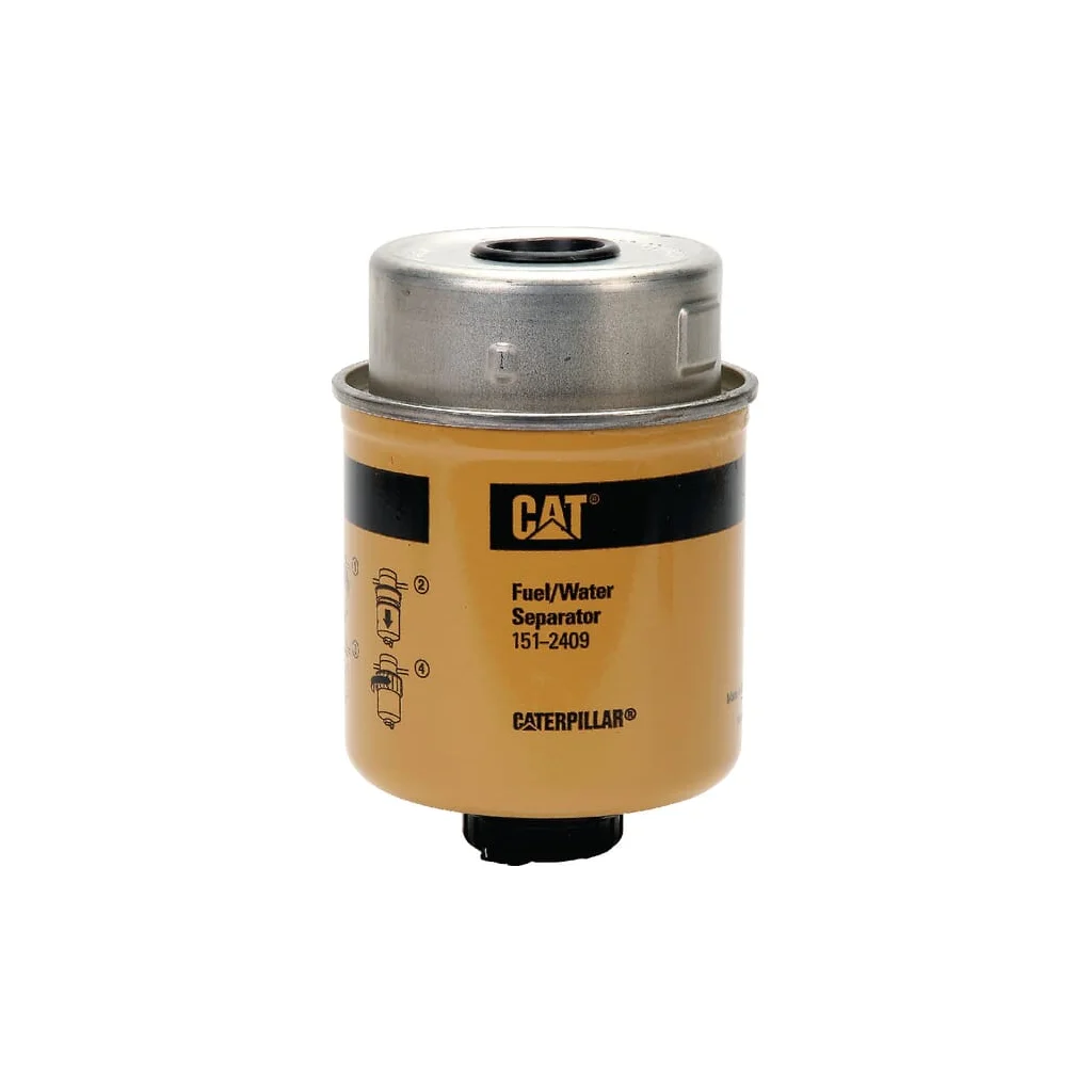 Filtru de combustibil Caterpillar 1512409
