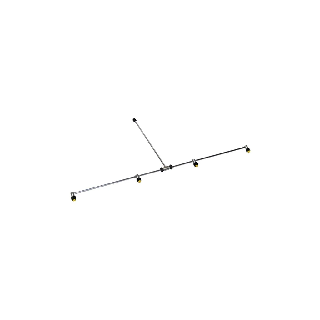 Bară de stropire din aluminiu 11889501SBBIR