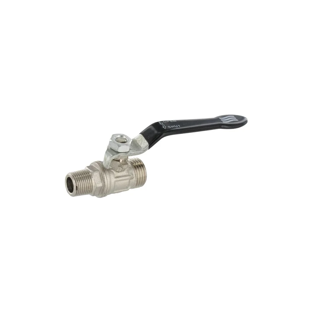 Robinet de închidere 3/8"-1/2" spre dreapta 130491