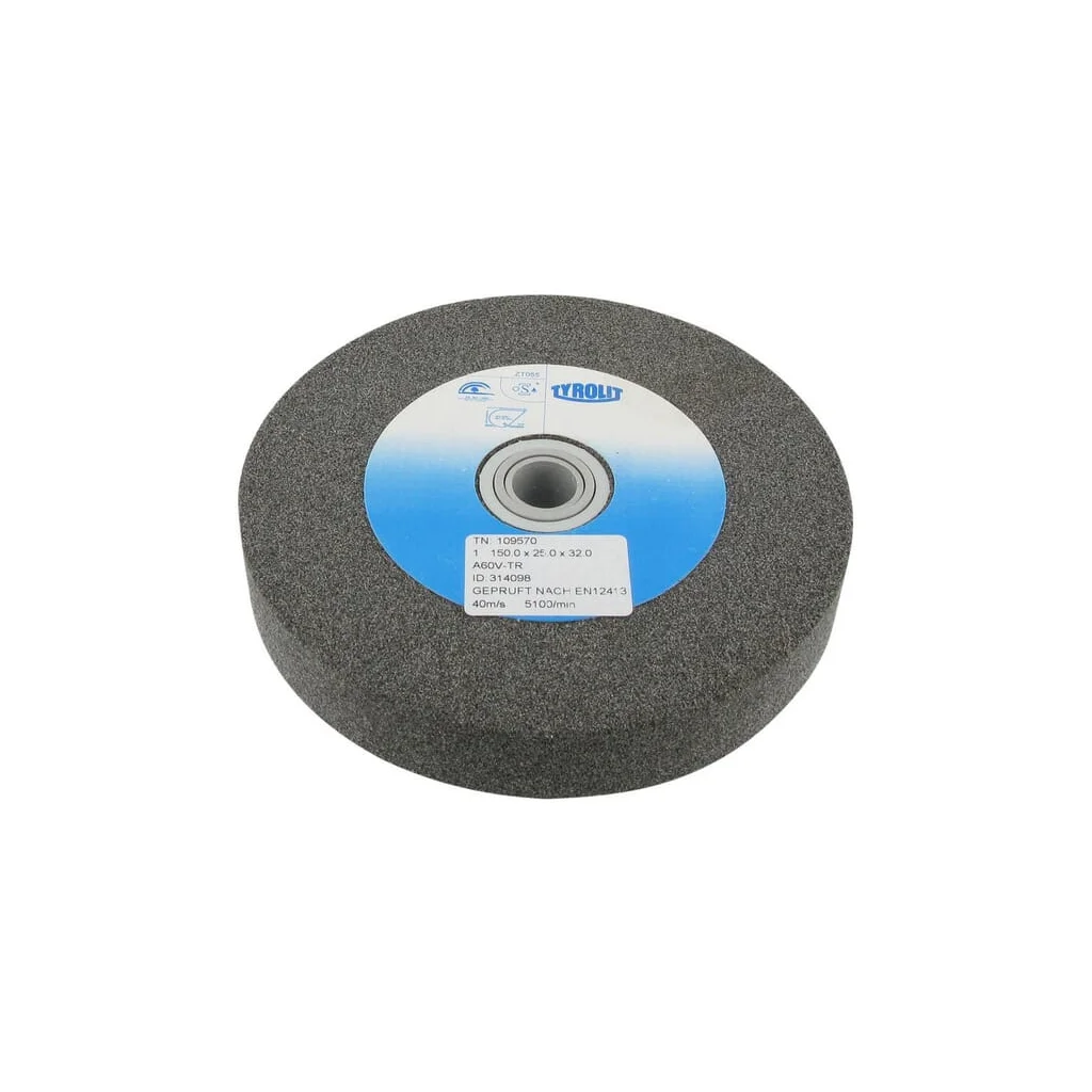 Piatră abrazivă 150x25x32mm 1502510A60