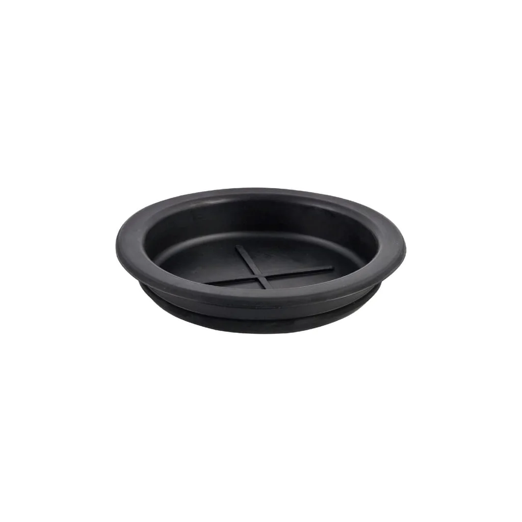Capac de cauciuc, pentru recipient pentru lapte din aluminiu sau inox, 20 l 1580ALF931