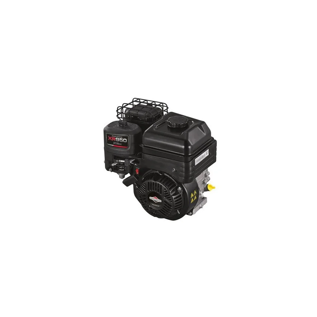 Motor, orizontal, 6,5cp, seria XR950, Briggs & Stratton 130G370247F1