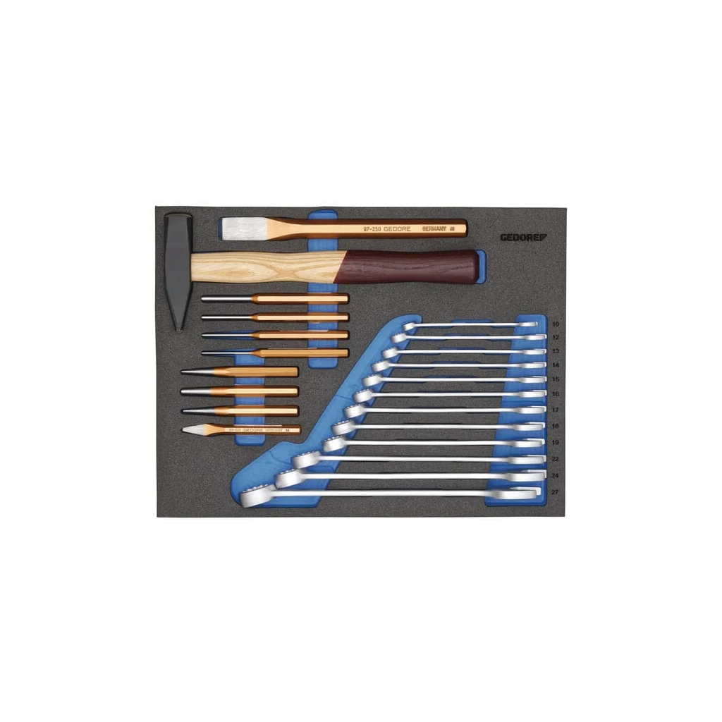 Set scule 22 piese 1110CTB201