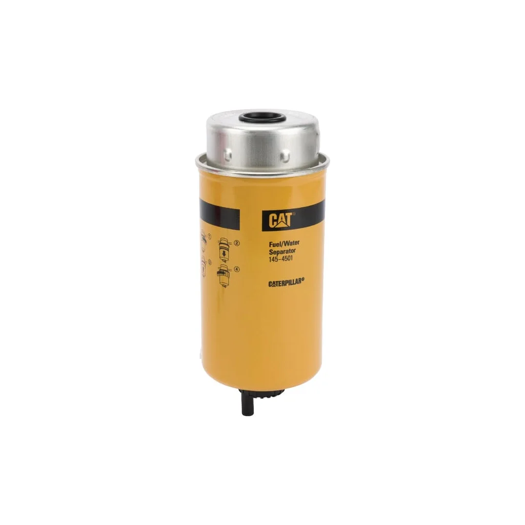Filtru combustibil Caterpillar 1454501