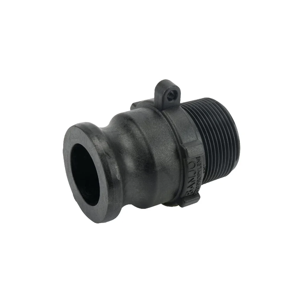 Camlock 1 1/2" tată x 1 1/2" BSP tată Banjo 150FB
