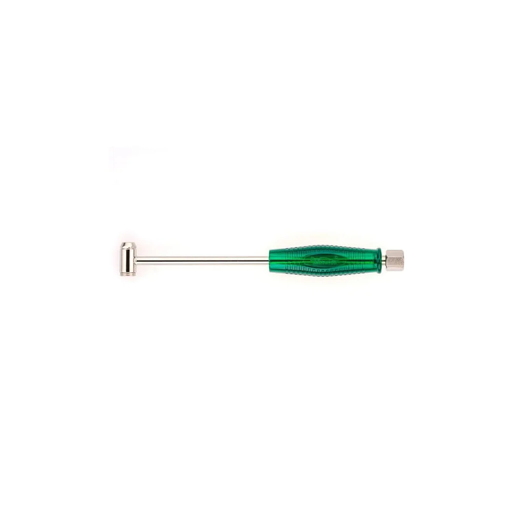Mandrină pneumatică Df Fe:R1/4 1091C-Ni, Alligator 1562994