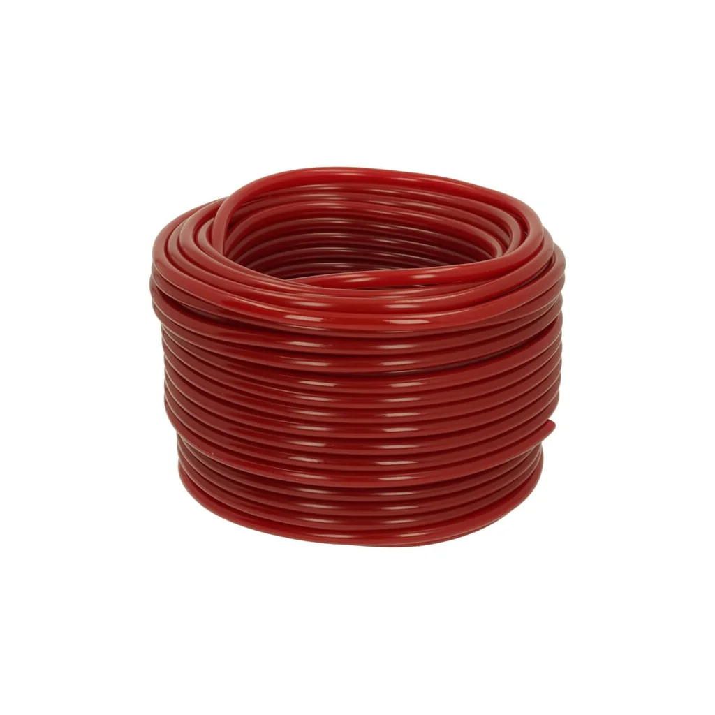 Furtun roșu pentru detergenți 50m 1580PLP230301
