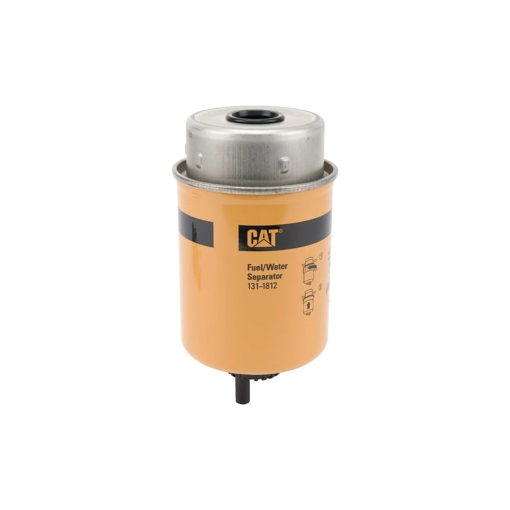 Filtru de combustibil Caterpillar 1311812