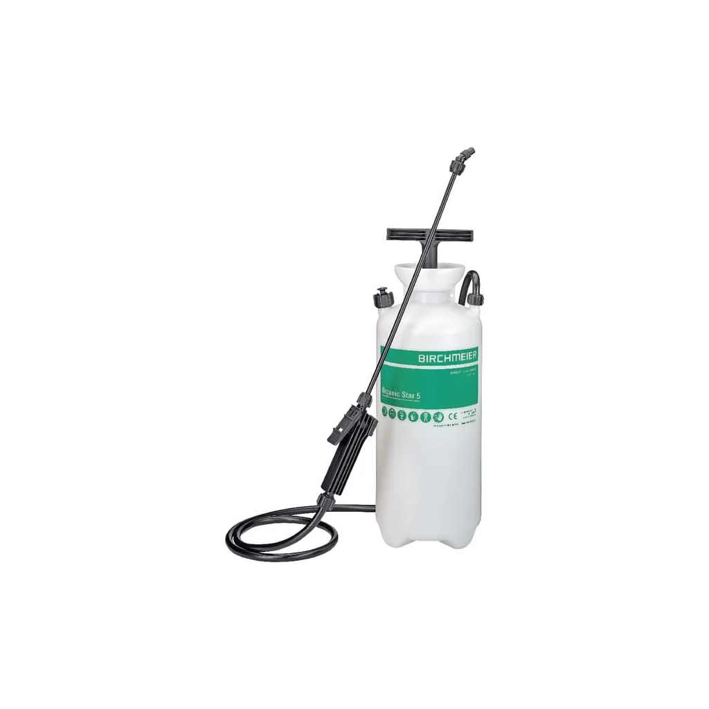 Pulverizator compresor 5 litri 11980001BIR