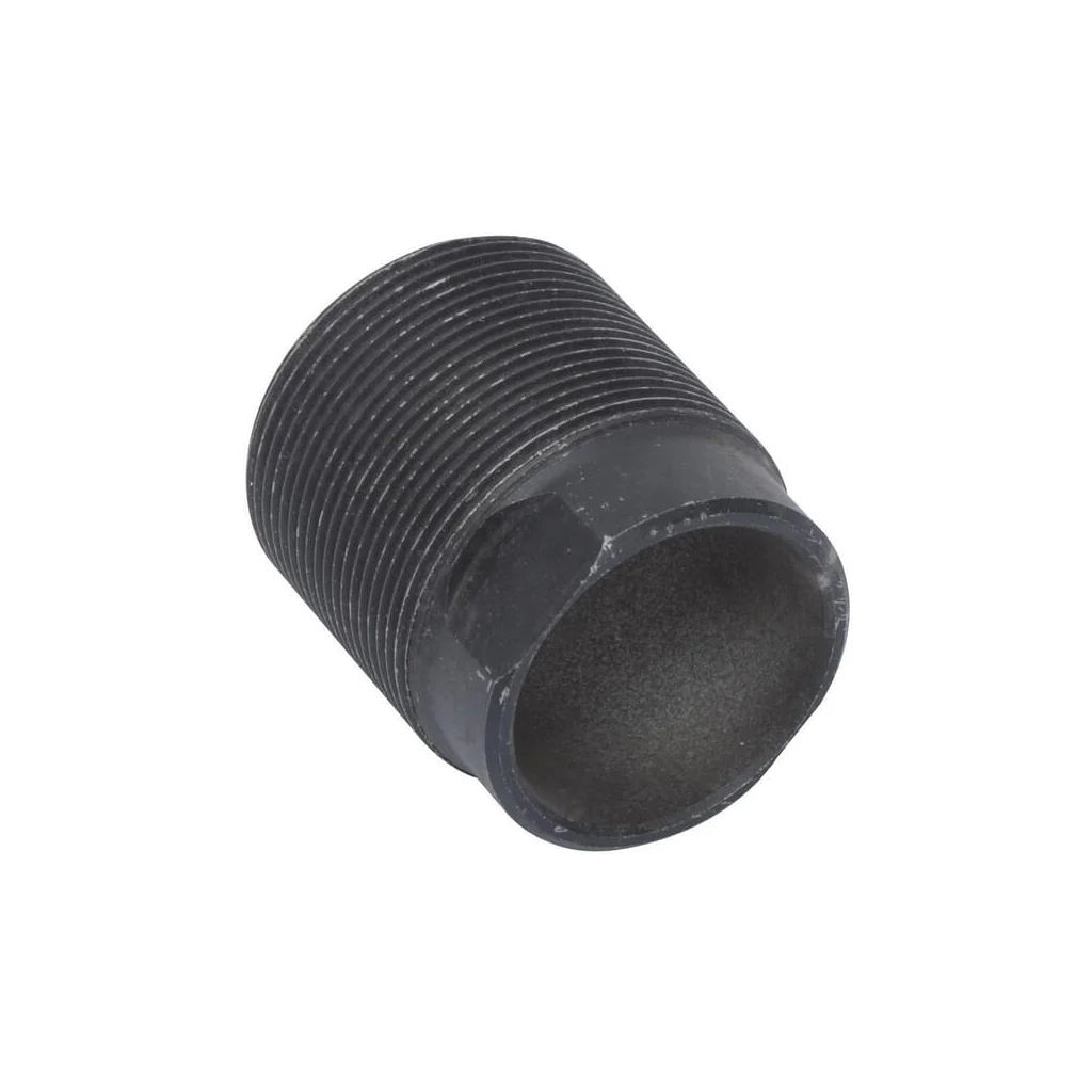 Bucșă filetată M36 L 35 pentru opritor cilindru 145628